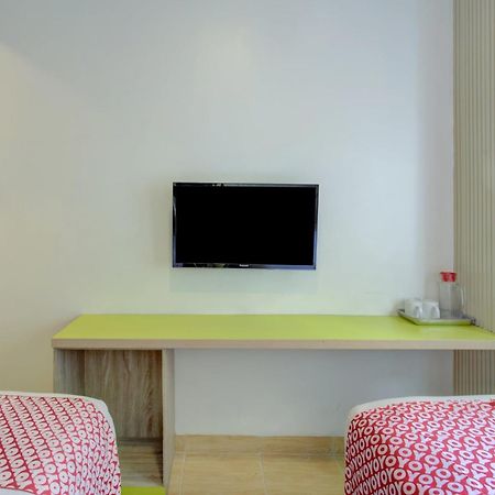 Hotel O Gambir Near Juanda Station Formerly Bunga Dahlia Dżakarta Zewnętrze zdjęcie
