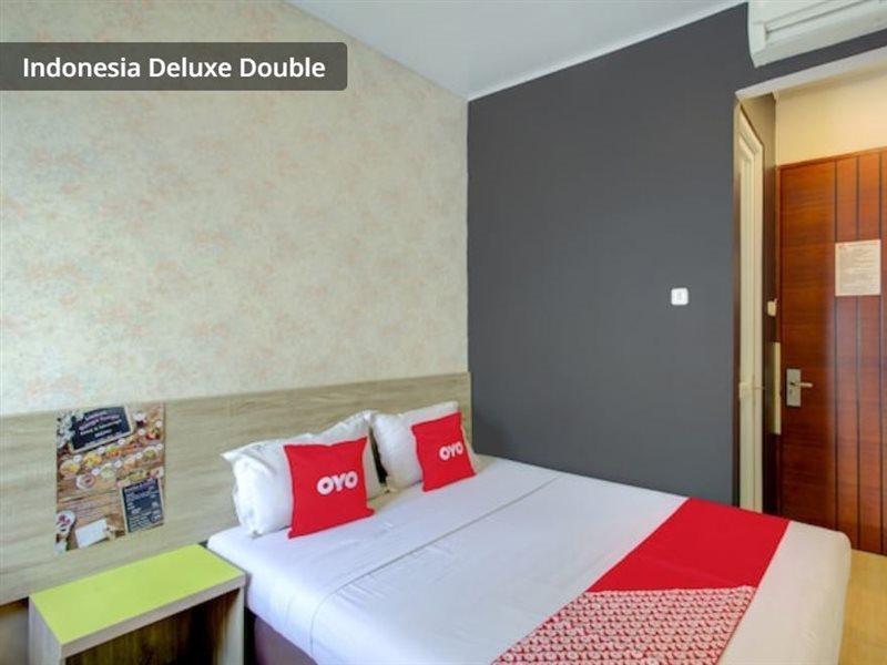 Hotel O Gambir Near Juanda Station Formerly Bunga Dahlia Dżakarta Zewnętrze zdjęcie