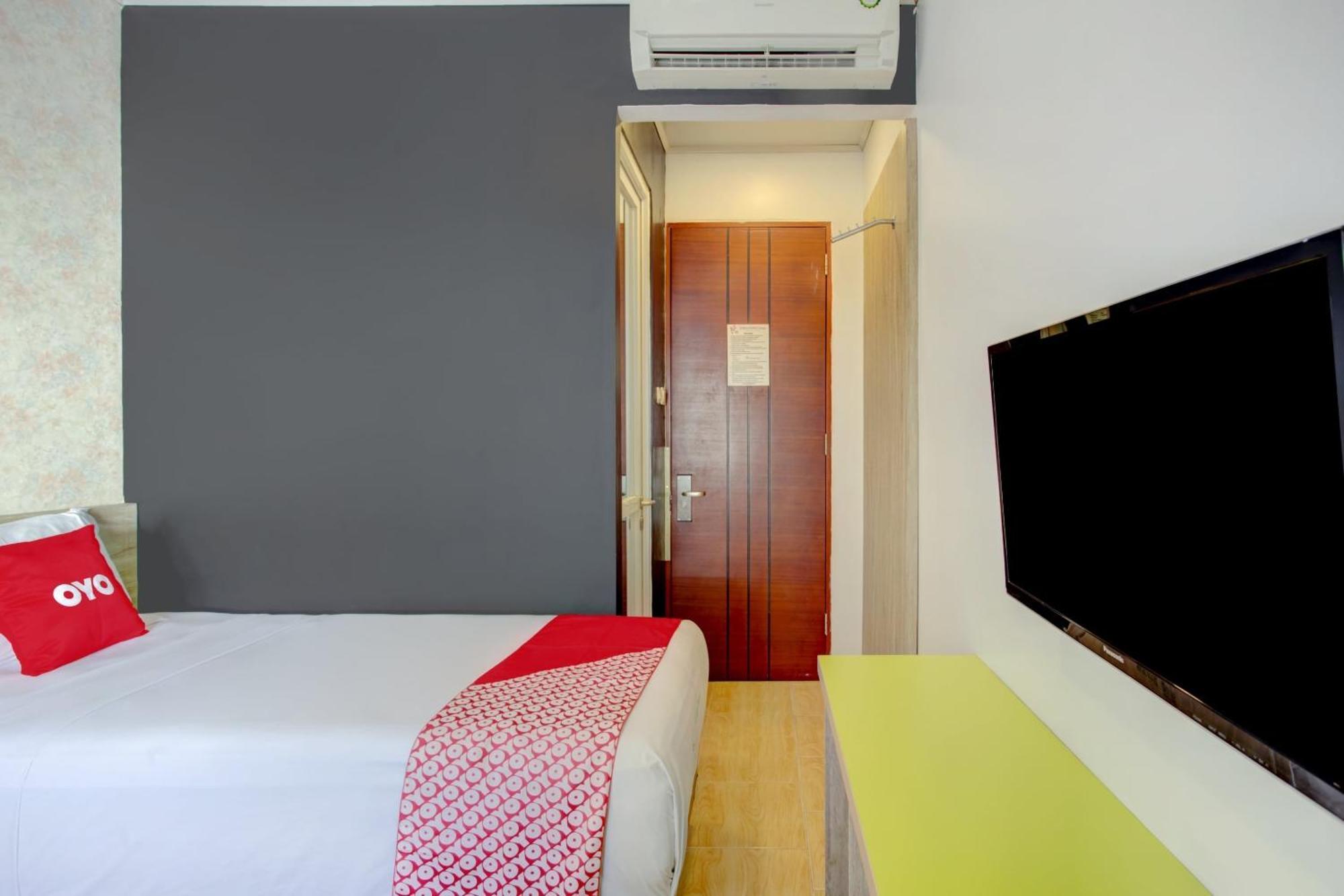 Hotel O Gambir Near Juanda Station Formerly Bunga Dahlia Dżakarta Zewnętrze zdjęcie