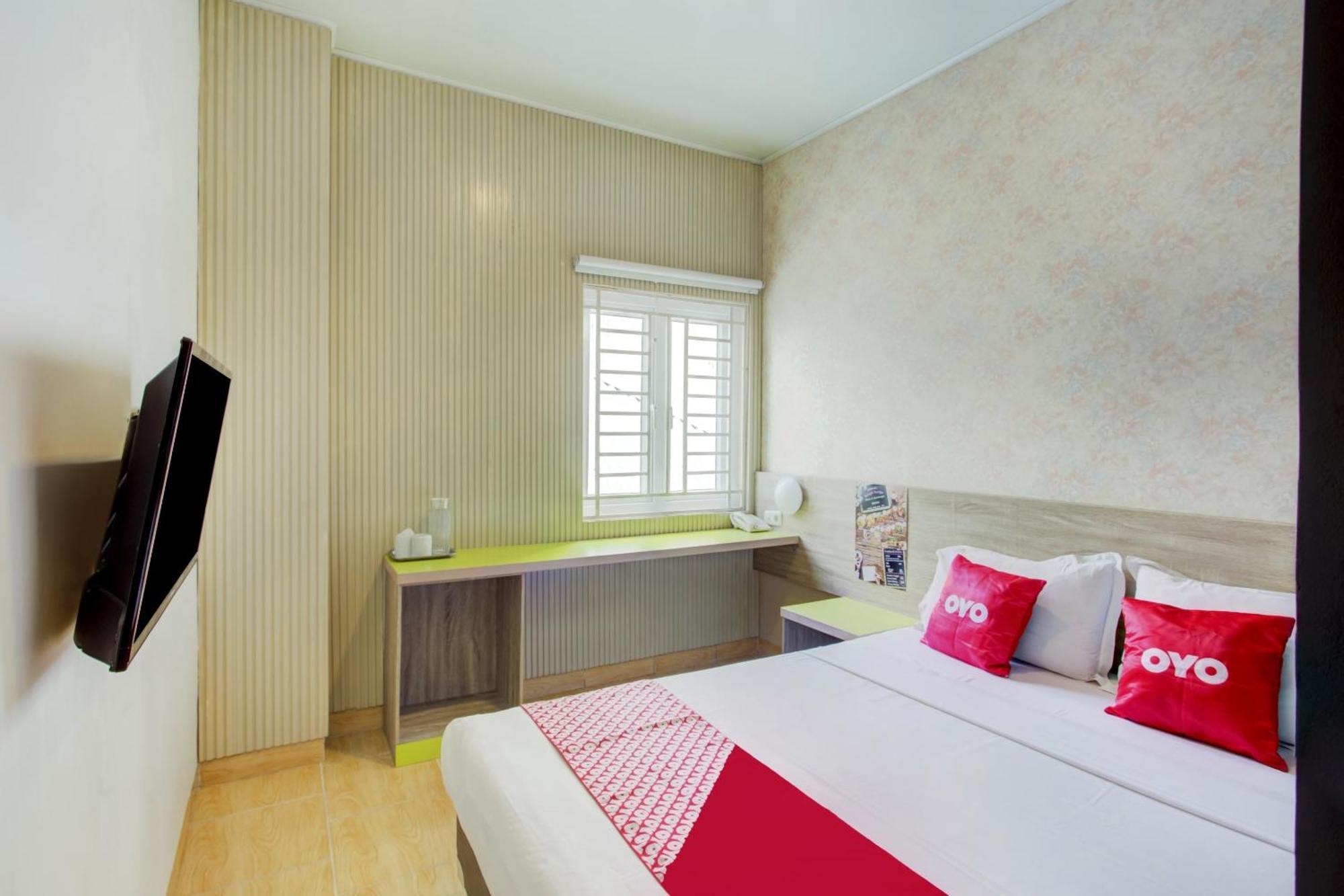 Hotel O Gambir Near Juanda Station Formerly Bunga Dahlia Dżakarta Zewnętrze zdjęcie