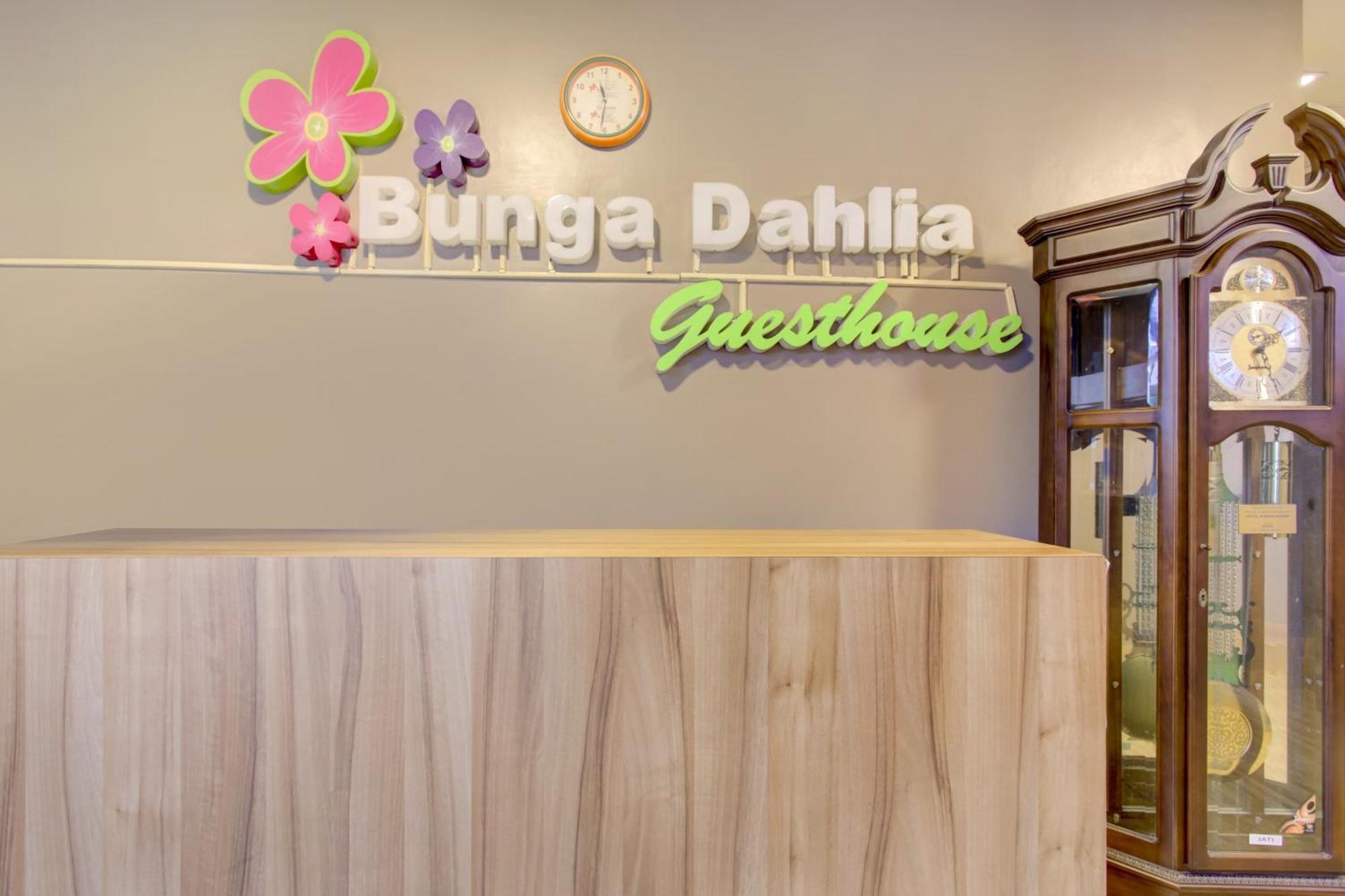 Hotel O Gambir Near Juanda Station Formerly Bunga Dahlia Dżakarta Zewnętrze zdjęcie