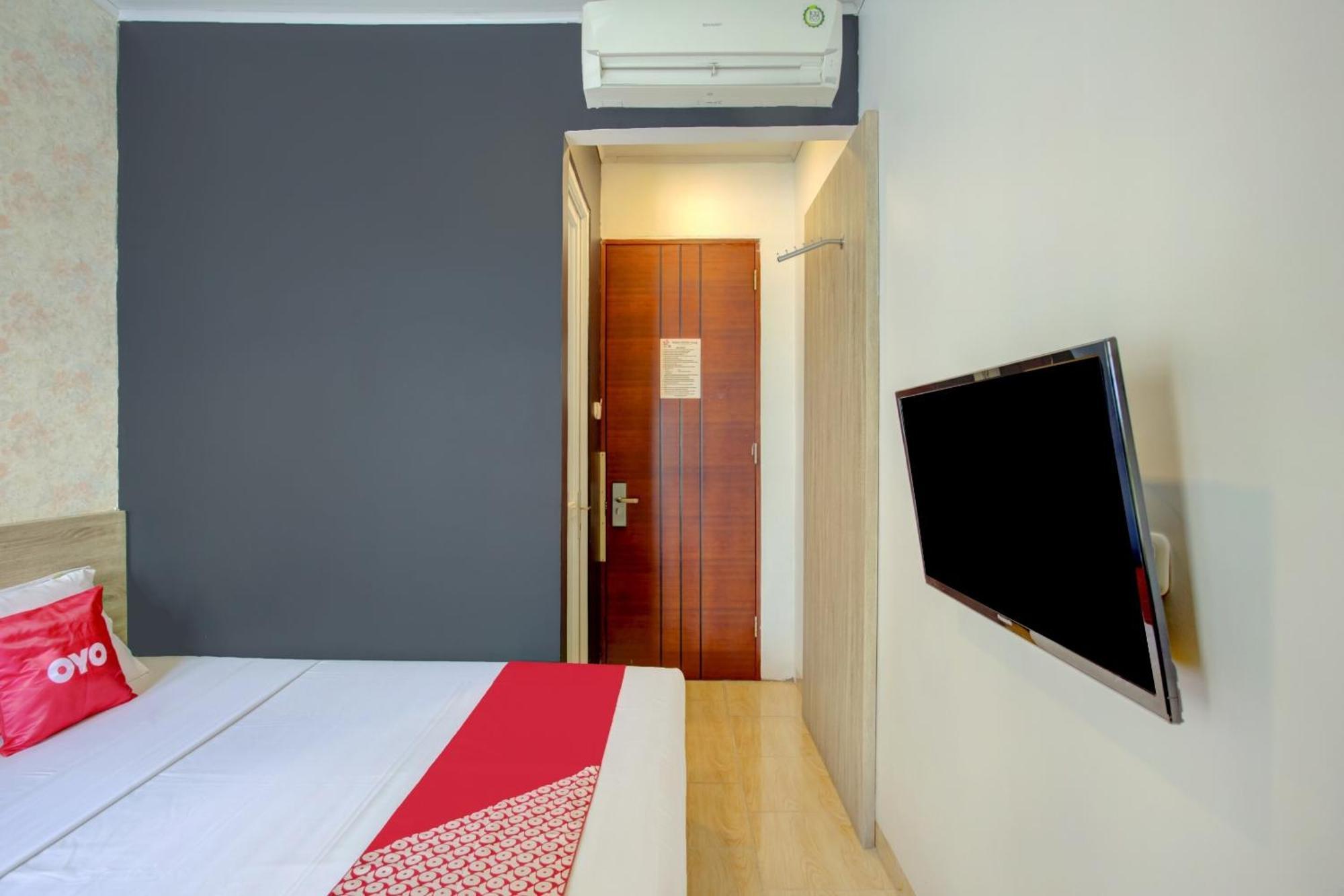 Hotel O Gambir Near Juanda Station Formerly Bunga Dahlia Dżakarta Zewnętrze zdjęcie