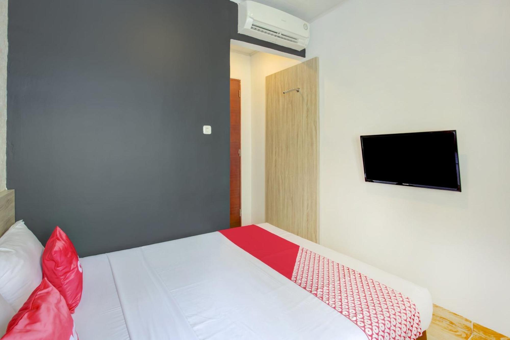 Hotel O Gambir Near Juanda Station Formerly Bunga Dahlia Dżakarta Zewnętrze zdjęcie