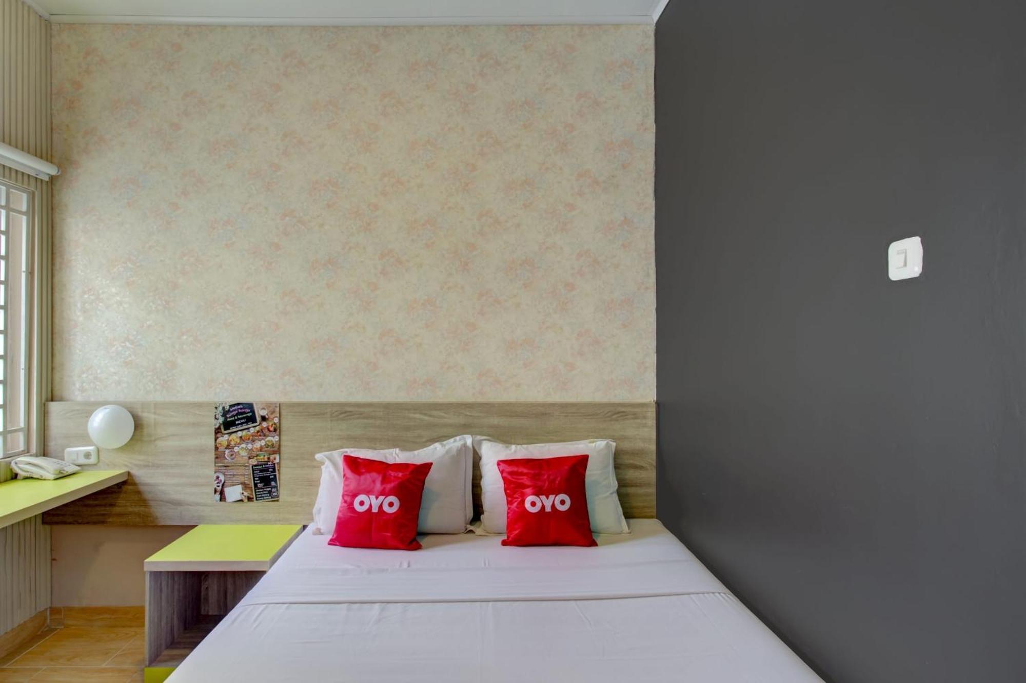Hotel O Gambir Near Juanda Station Formerly Bunga Dahlia Dżakarta Zewnętrze zdjęcie