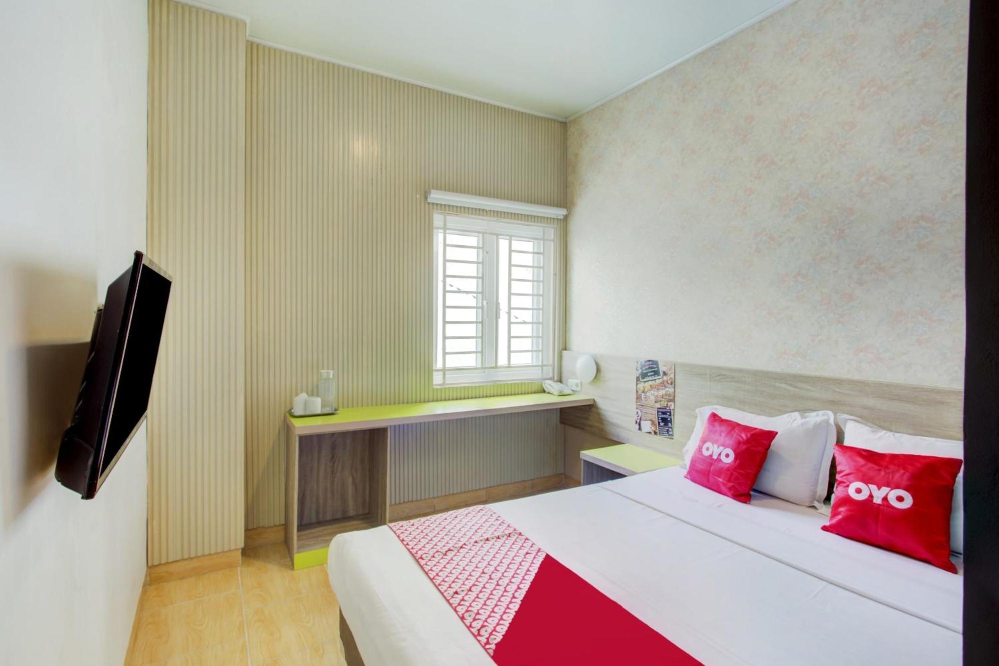 Hotel O Gambir Near Juanda Station Formerly Bunga Dahlia Dżakarta Zewnętrze zdjęcie