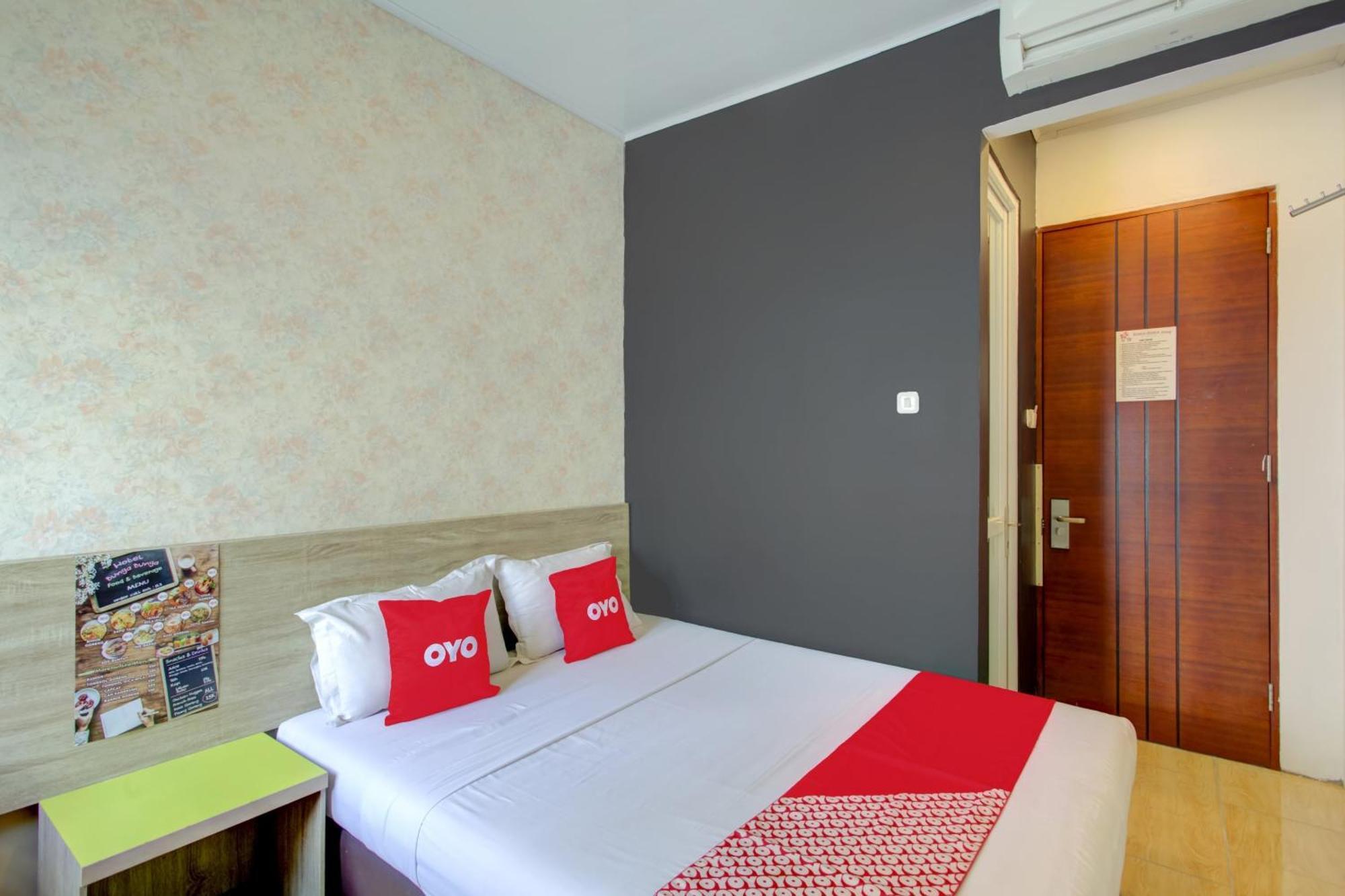 Hotel O Gambir Near Juanda Station Formerly Bunga Dahlia Dżakarta Zewnętrze zdjęcie