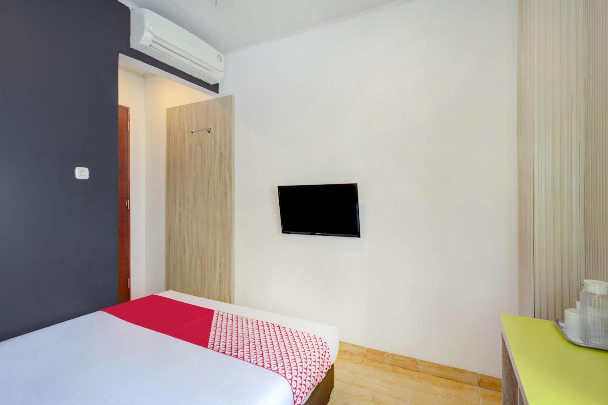 Hotel O Gambir Near Juanda Station Formerly Bunga Dahlia Dżakarta Zewnętrze zdjęcie