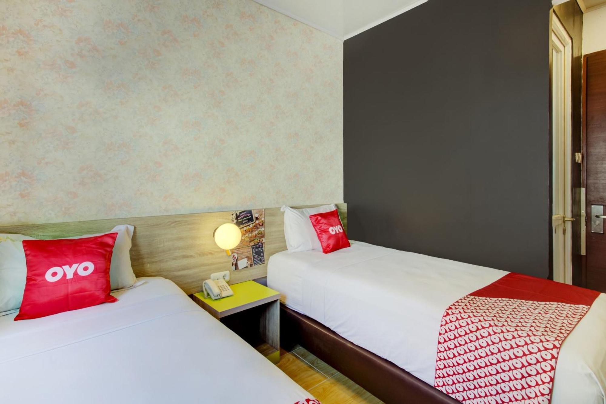 Hotel O Gambir Near Juanda Station Formerly Bunga Dahlia Dżakarta Zewnętrze zdjęcie