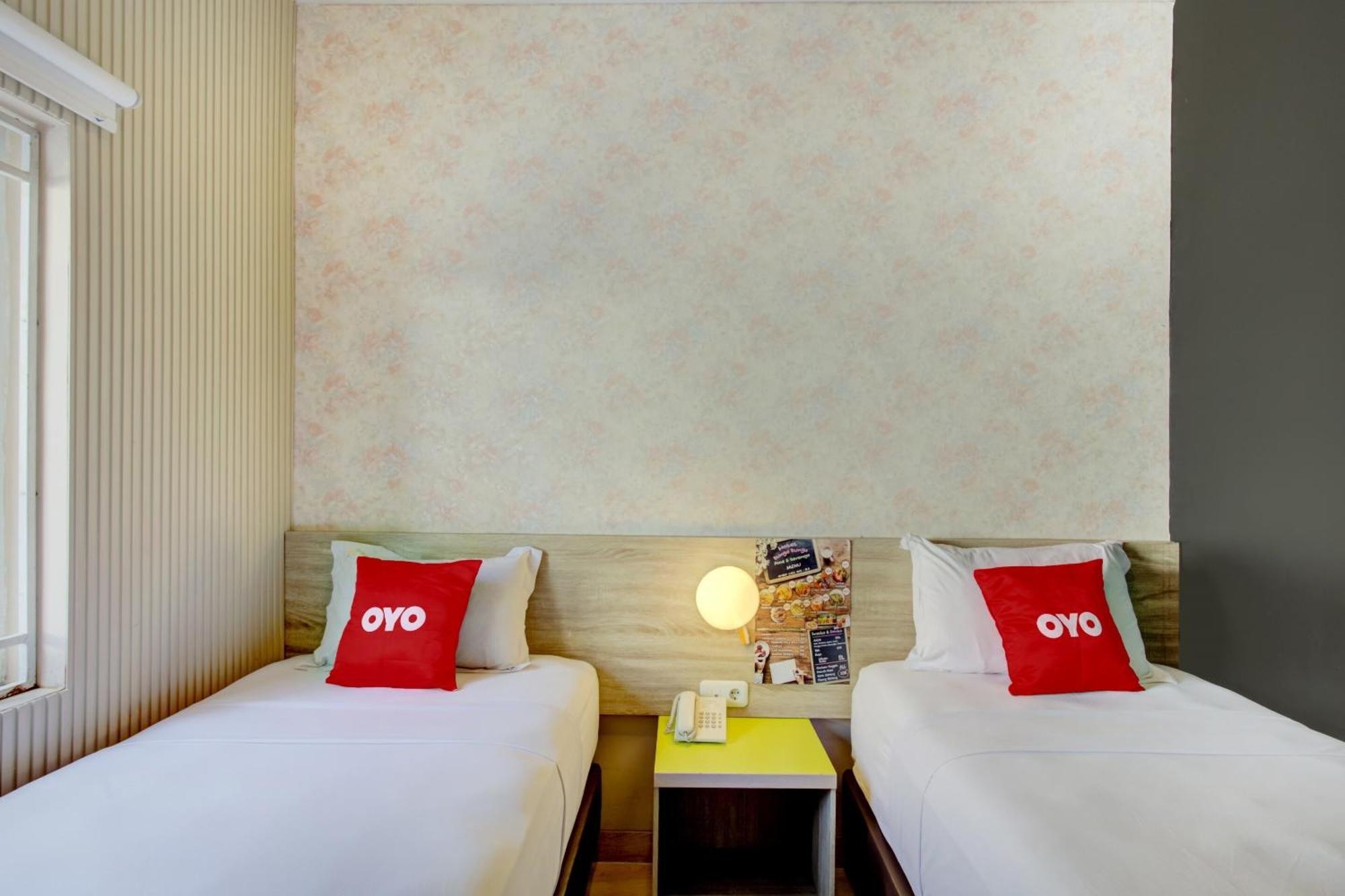 Hotel O Gambir Near Juanda Station Formerly Bunga Dahlia Dżakarta Zewnętrze zdjęcie