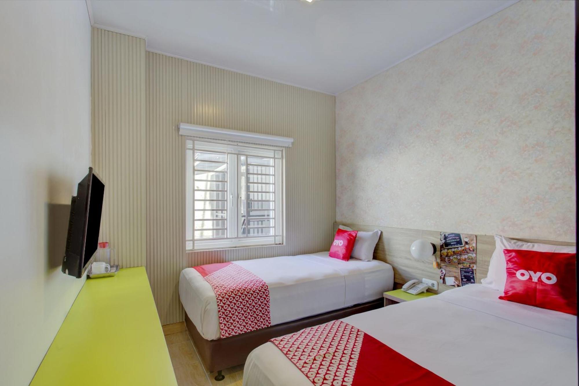 Hotel O Gambir Near Juanda Station Formerly Bunga Dahlia Dżakarta Zewnętrze zdjęcie