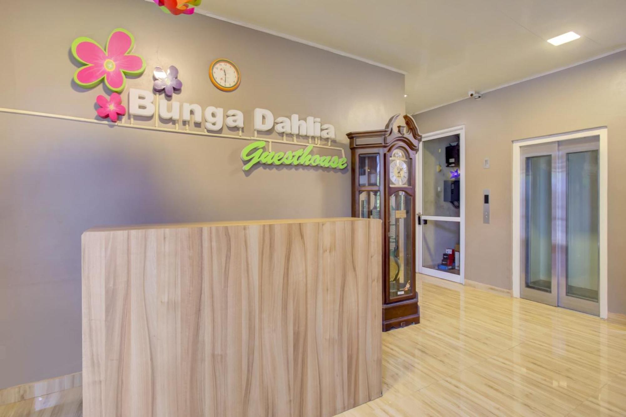 Hotel O Gambir Near Juanda Station Formerly Bunga Dahlia Dżakarta Zewnętrze zdjęcie